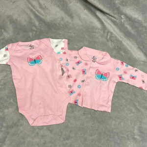Kedoni - NWOT - Infant Wear - 2 piece set. Size 3-6 months
